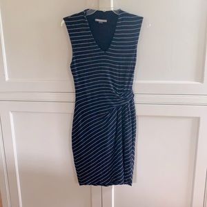 Tart Navy Dress